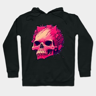 Skull Hoodie